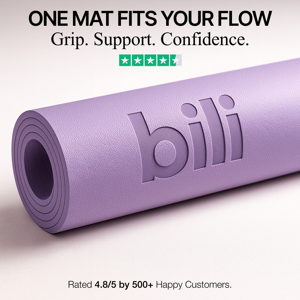 Bili Exercise Mat