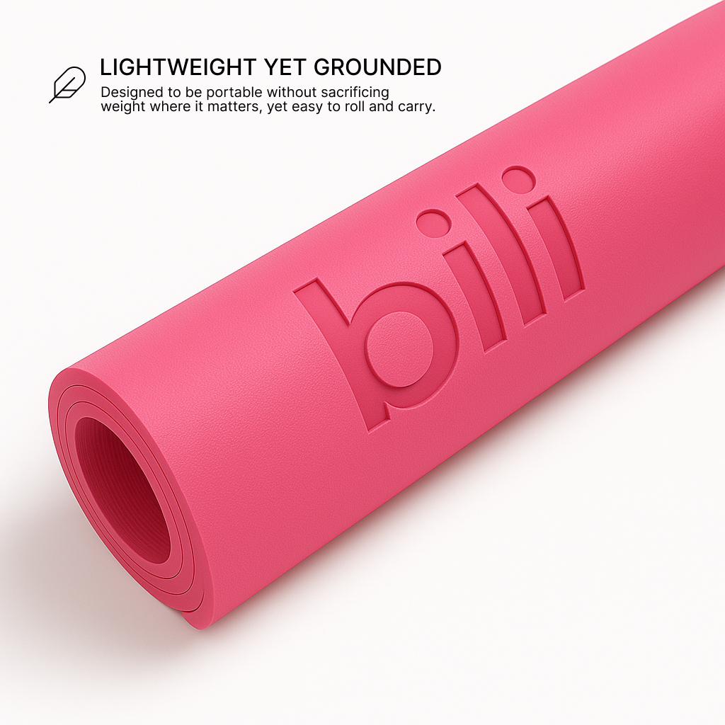Bili Exercise Mat